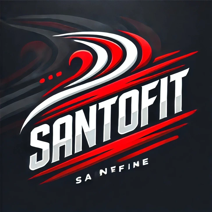 SantoFit Elite Clothing brand