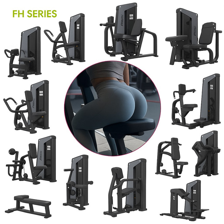 Latin & Caribbean Climate-Resistant Fitness Equipment