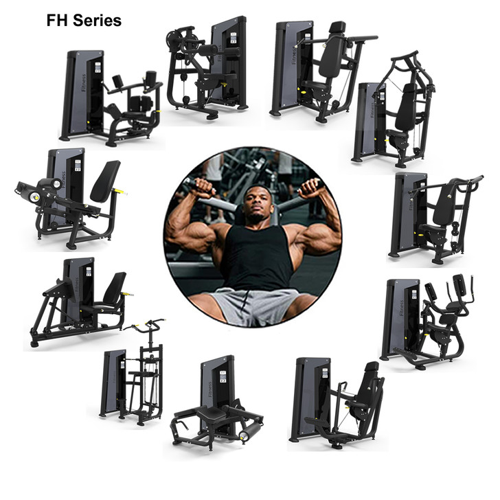 FW-FH-Series 11 PCs Package Deal