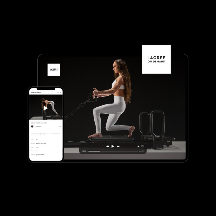 Lagree Mini Pilates Pro