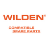 Wilden Compatible Aftermarket Seal, Buna-N (Nitrile), 2" pumps