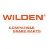 Wilden Compatible Aftermarket O' Ring, PTFE, 2" pumps