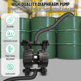 The Versatility of Air Operated Double Diaphragm Pumps: A Comprehensive Guide