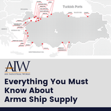 Ship Supplier Spotlight - Arma Ship Supply 