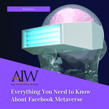 Facebook’s Metaverse, it will transform how the world does business.