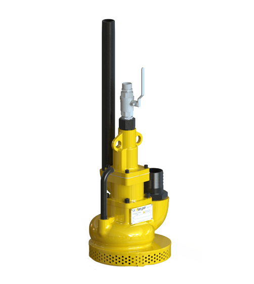 Sump Pump Elec Lift 30mtr, 0.45m3/Min, AV440v, 3Phase, 2HP, 2 Inch