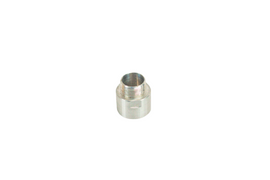 Brass Thread Adapter-  1-1/4" NPT(M) x 1-1/4" BSPP(F)