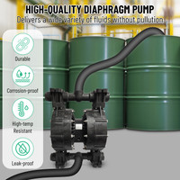 The Versatility of Air Operated Double Diaphragm Pumps: A Comprehensive Guide