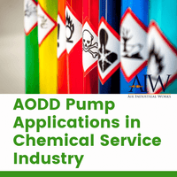 Chemical Service Industry Pumping Applications