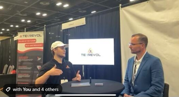 South Texas Oil and Gas Tradeshow meets TekRevol innovative tech company.