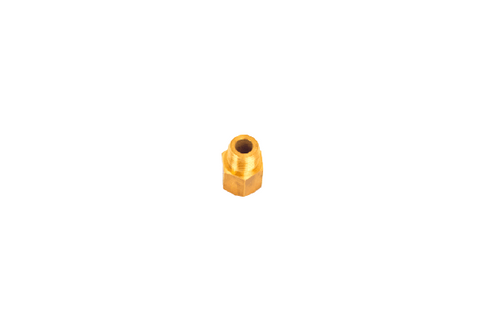 Brass Thread Adapter- 1/2" NPT(M)  x 1/2" BSPP(F) - SDP25, DP40, SDP40