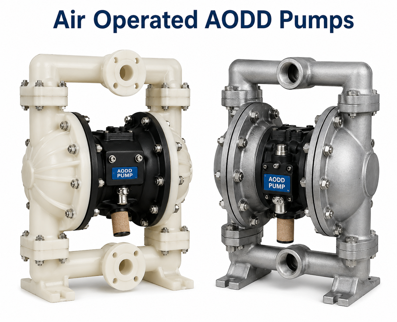 Why Air Operated AODD Pumps Are Powering Smart & Sustainable Industries ...