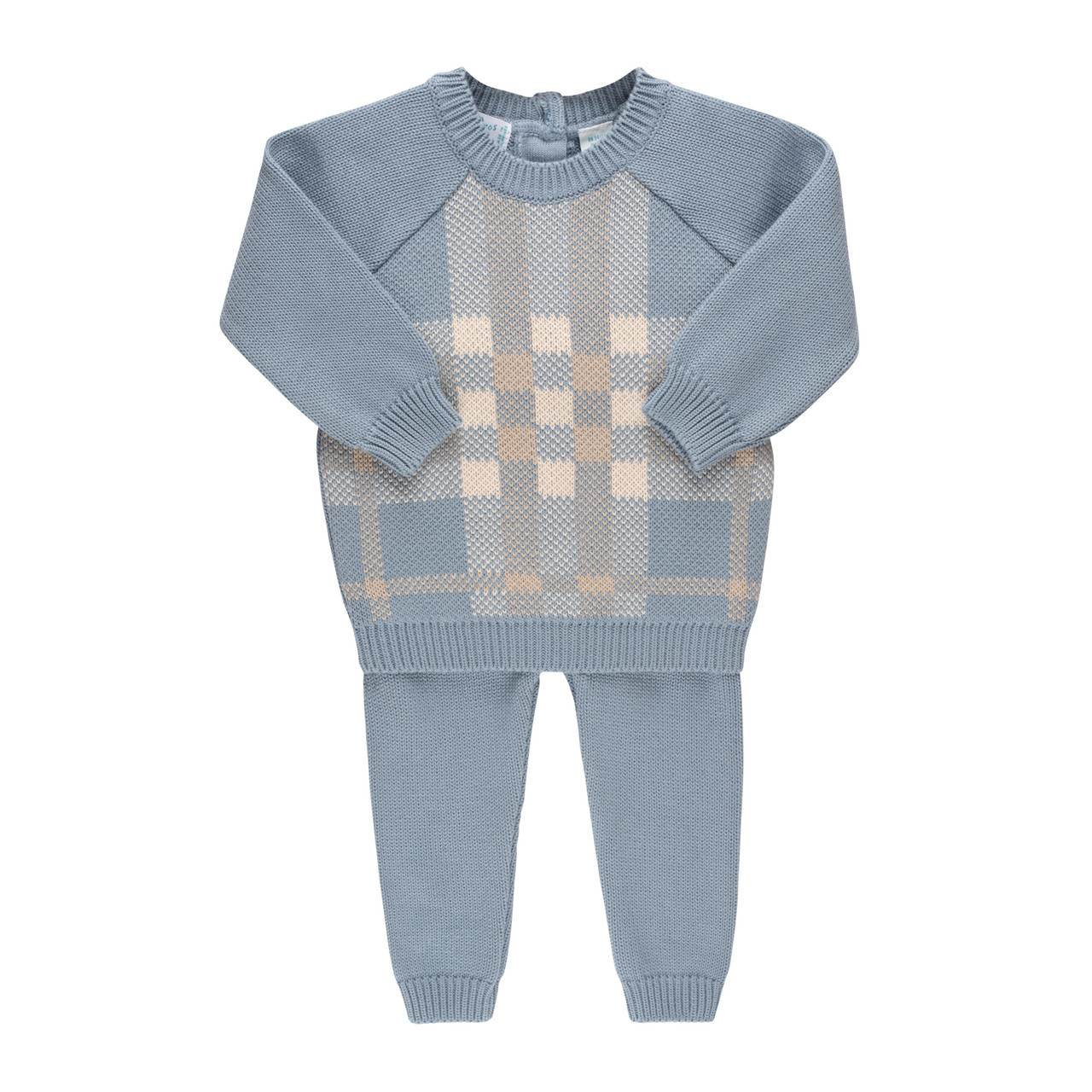 Knitted Outfit for Baby Boys and Girls Feltman Brothers