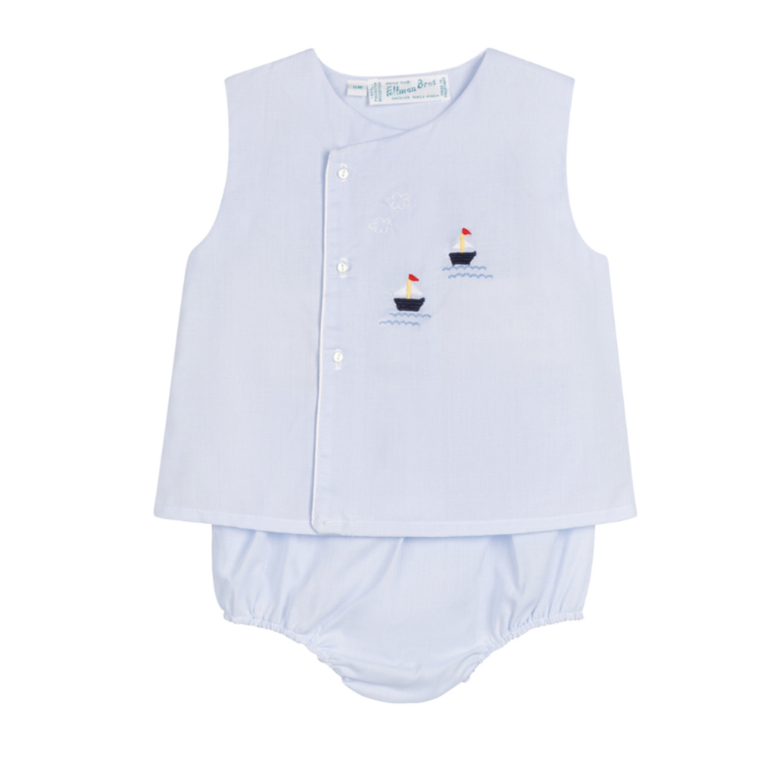 Baby Boy and Newborn Diaper Set | Feltman Brothers