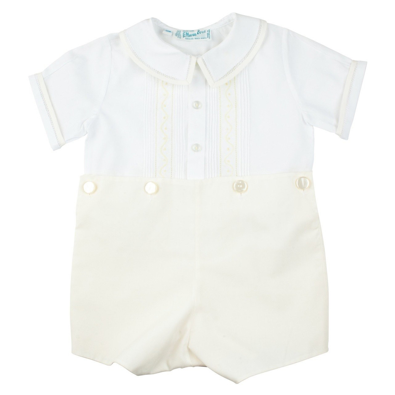 Baby Boy Blue Outfit Baby Boy Suit Outfit Feltman Brothers