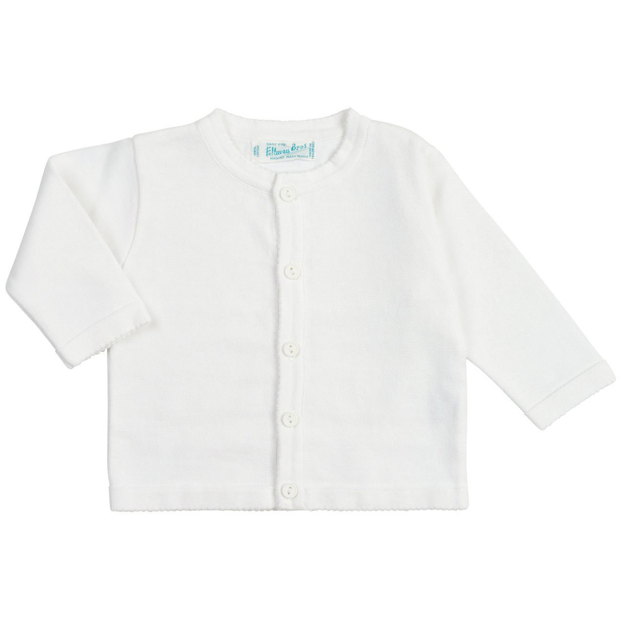 Classic Knit Cardigan for Children I Feltman Brothers