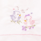 Preemie Lovebirds Daygown Set