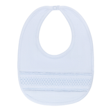 Baby Smocked Bullion Bib