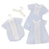 Feltman Brothers Girls Vintage Bloom Daygown main image 1