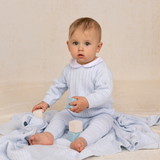 Boys Peter Pan Cable Knit Set
