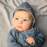 Dot Knit Bonnet Dot Knit Bonnet