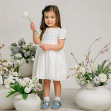 Girls Heritage Bleu Dress
