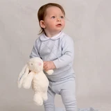 Boys Peter Pan Diamond Knit Set