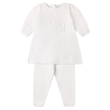 Girls Special Occasion Knit 2-Piece