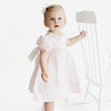 Rose Garden Collection Smocked Dress