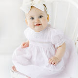 Floral Bullions Dress