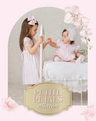 Introducing the Petite Petals Collection: A Vintage Style Brought Back