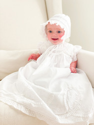 How To Dress Your Baby for their Baptism and Christening Event