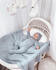 7 Reasons Why Moms Love our Ribbed Blankets - and why you will too! 