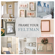 Framing Memories: Displaying Your Baby's Adorable Outfits 