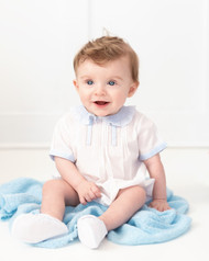Heirloom Baby Clothes For Unforgettable Memories