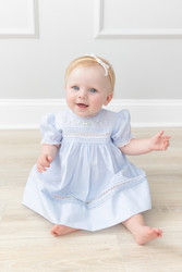 NEW Color for Everyone's Favorite Floral Bullions Dress!