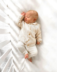 How to Dress Your Winter Newborn on the Way Home from the Hospital