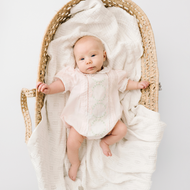 The Difference You Can Feel in Heirloom Baby Clothing