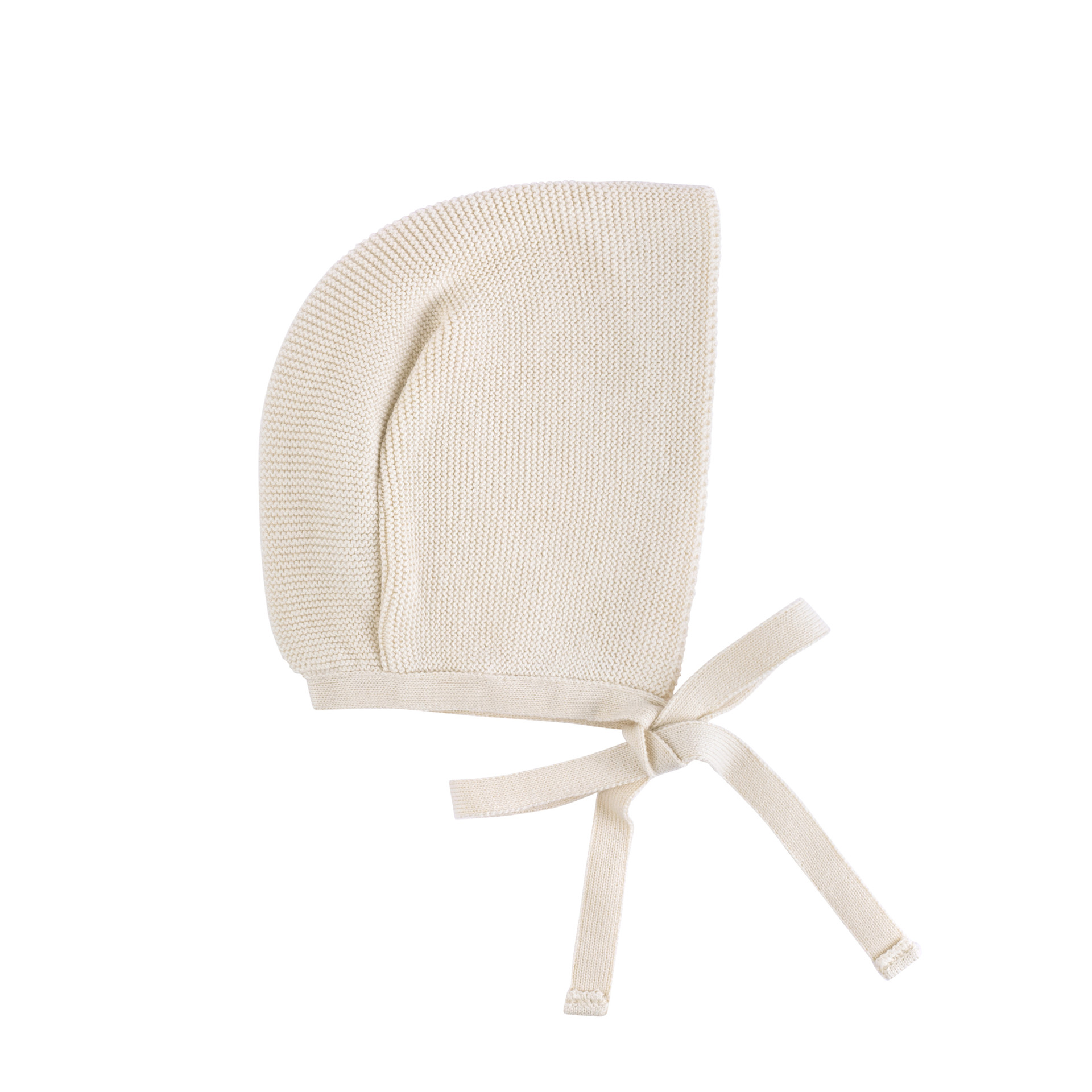 Classic Knit Bonnet I Feltman Brothers