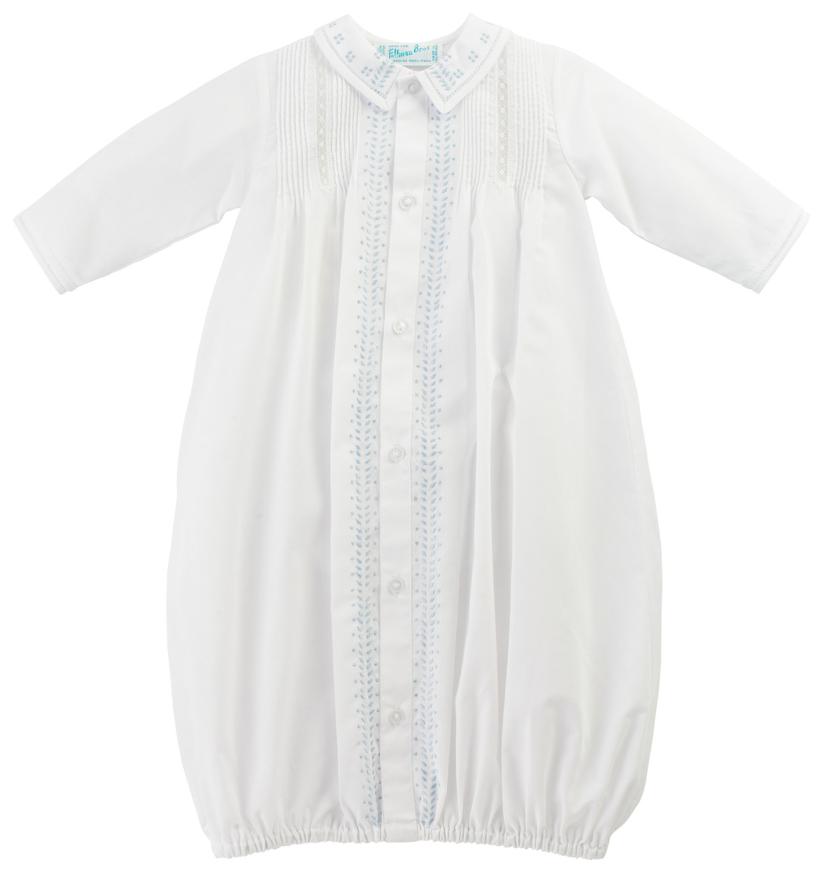 Boys Dot Embroidered 