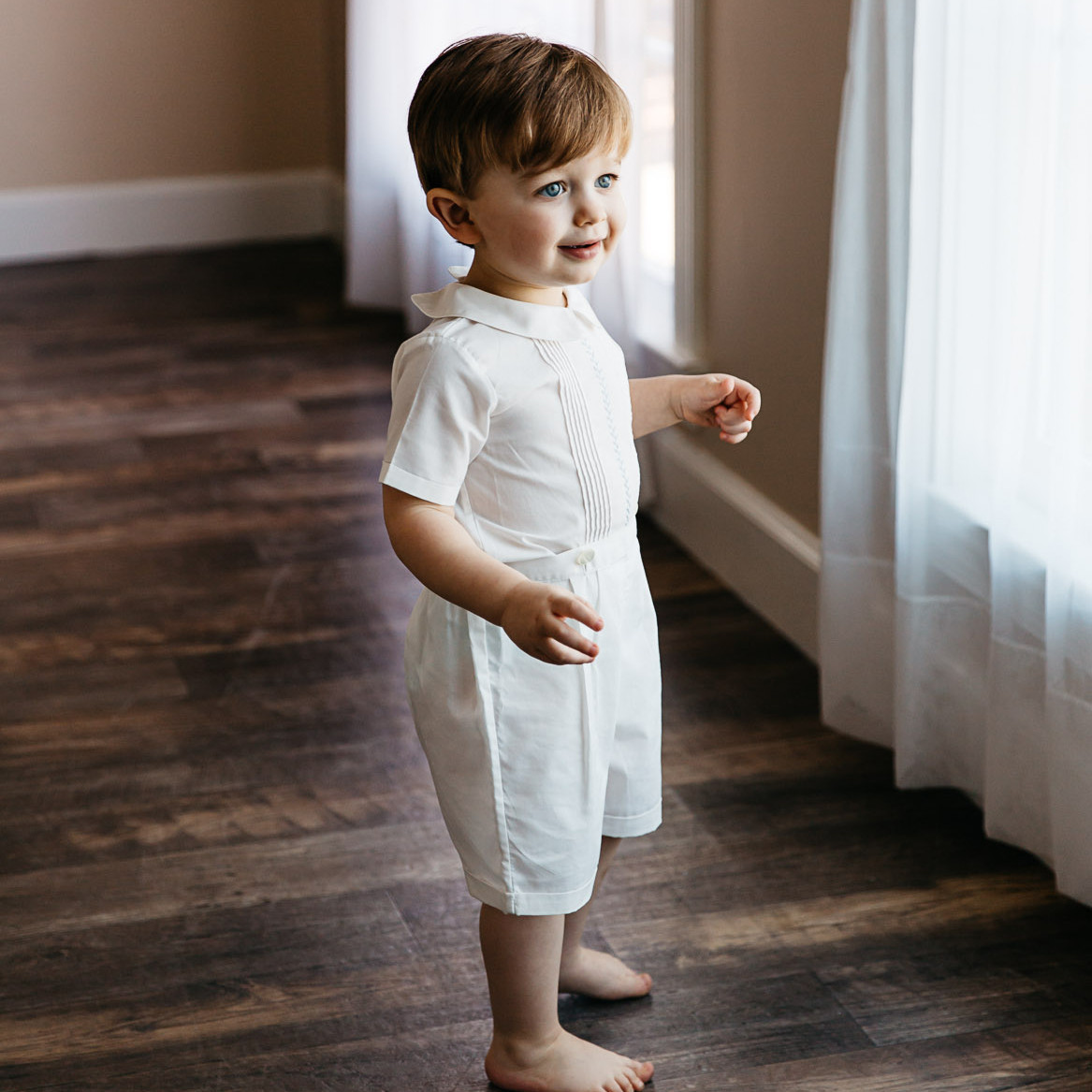 Vintage Style Baby Boy and Toddler Outfit I Baby Boys and Toddlers