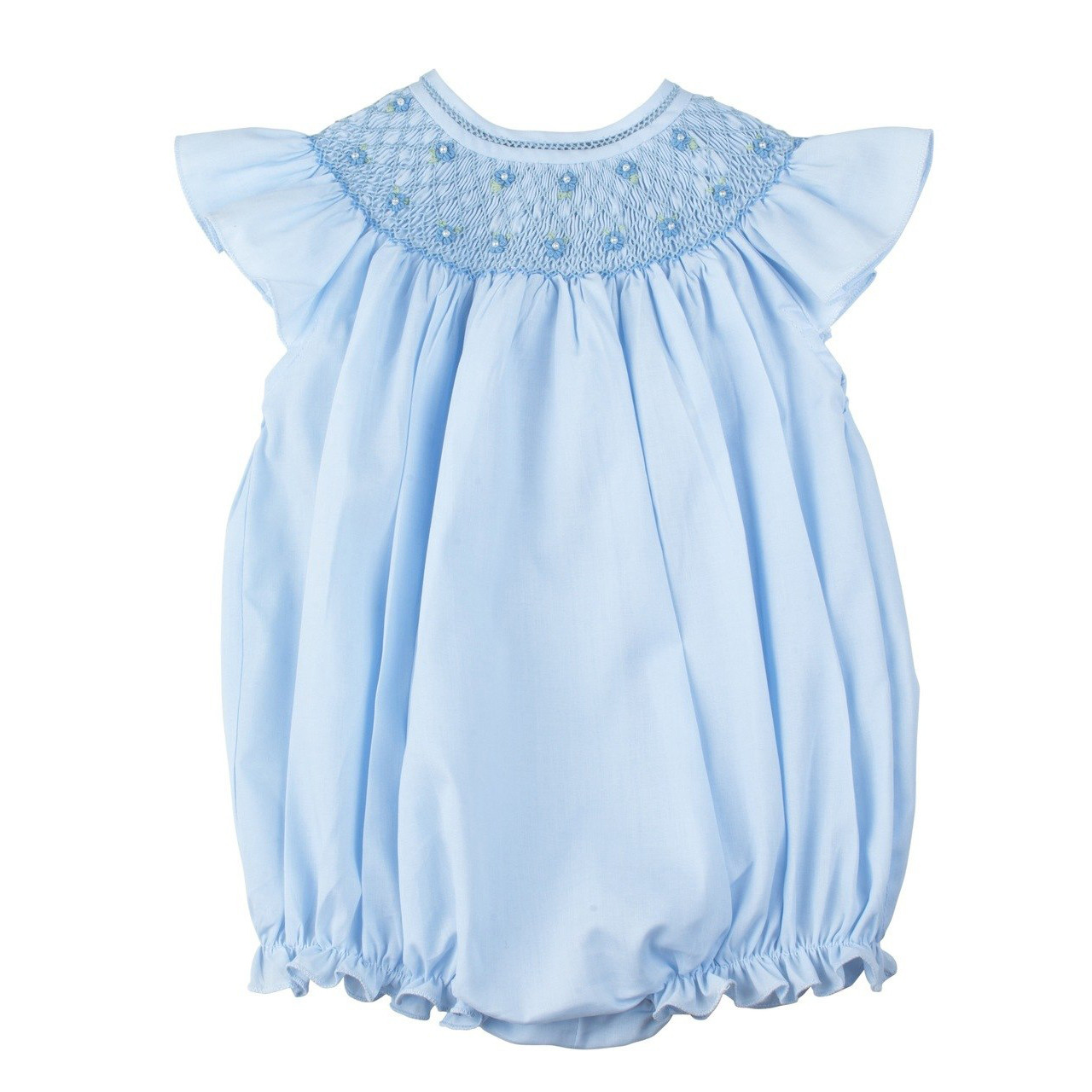 Pearl Flower Fly Sleeve Bubble main image 1