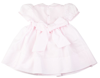 Smocked Collared Dress for Baby Girl and Toddler | Feltman Brothers