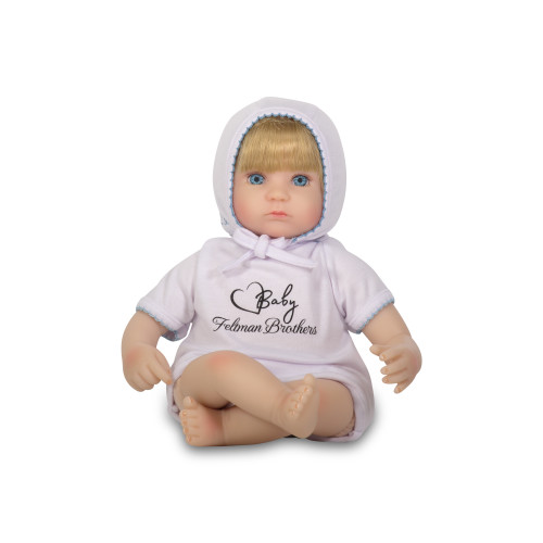 16" Doll Parker from Feltman Brothers