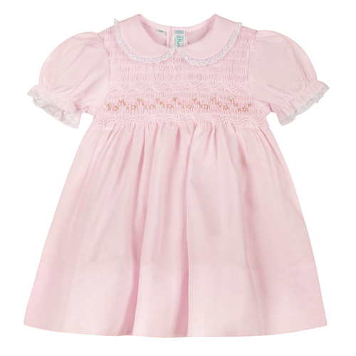 Girls Petite Petals Dress