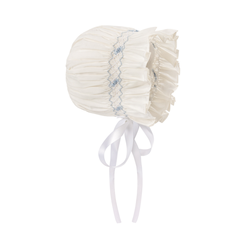 Girls Heritage Bleu Bonnet