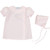 Preemie Lovebirds Daygown Set