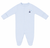 Preemie Pima Sailboat Romper