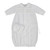 Preemie Baby Neutral Take Me Home Gown