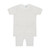 Boys Pointelle Ribbed Set